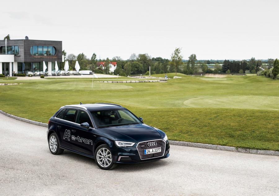  Audi A3 Sportback e-tron (8V) 2016 года  (фото 20 из 31)